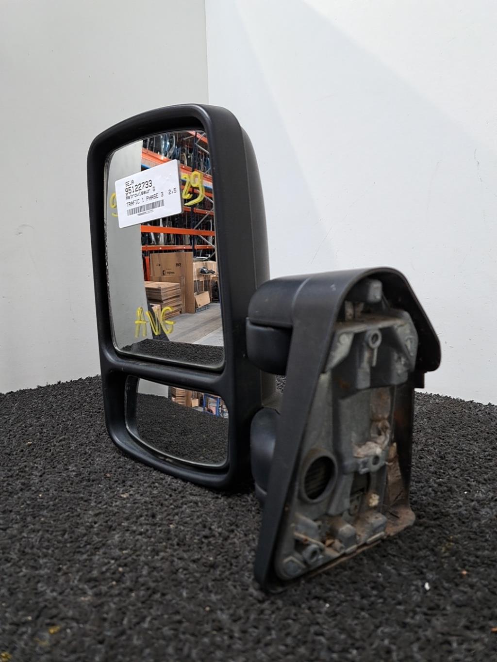 Retroviseur gauche RENAULT TRAFIC 1 PHASE 3 Diesel - 1