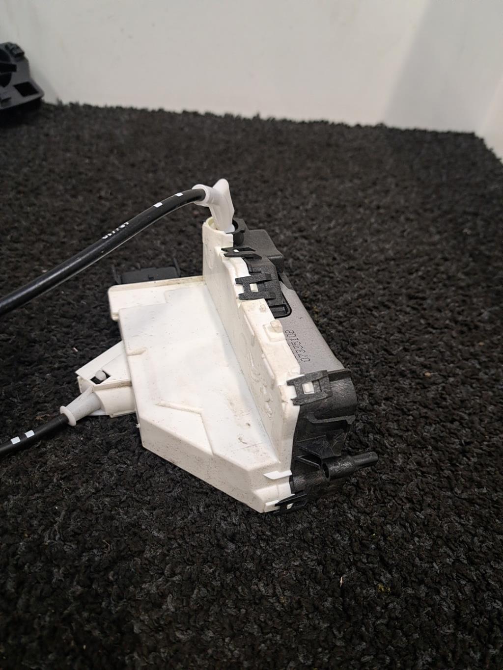 Serrure avant droit CITROEN BERLINGO 2 PHASE 1 Diesel - 1