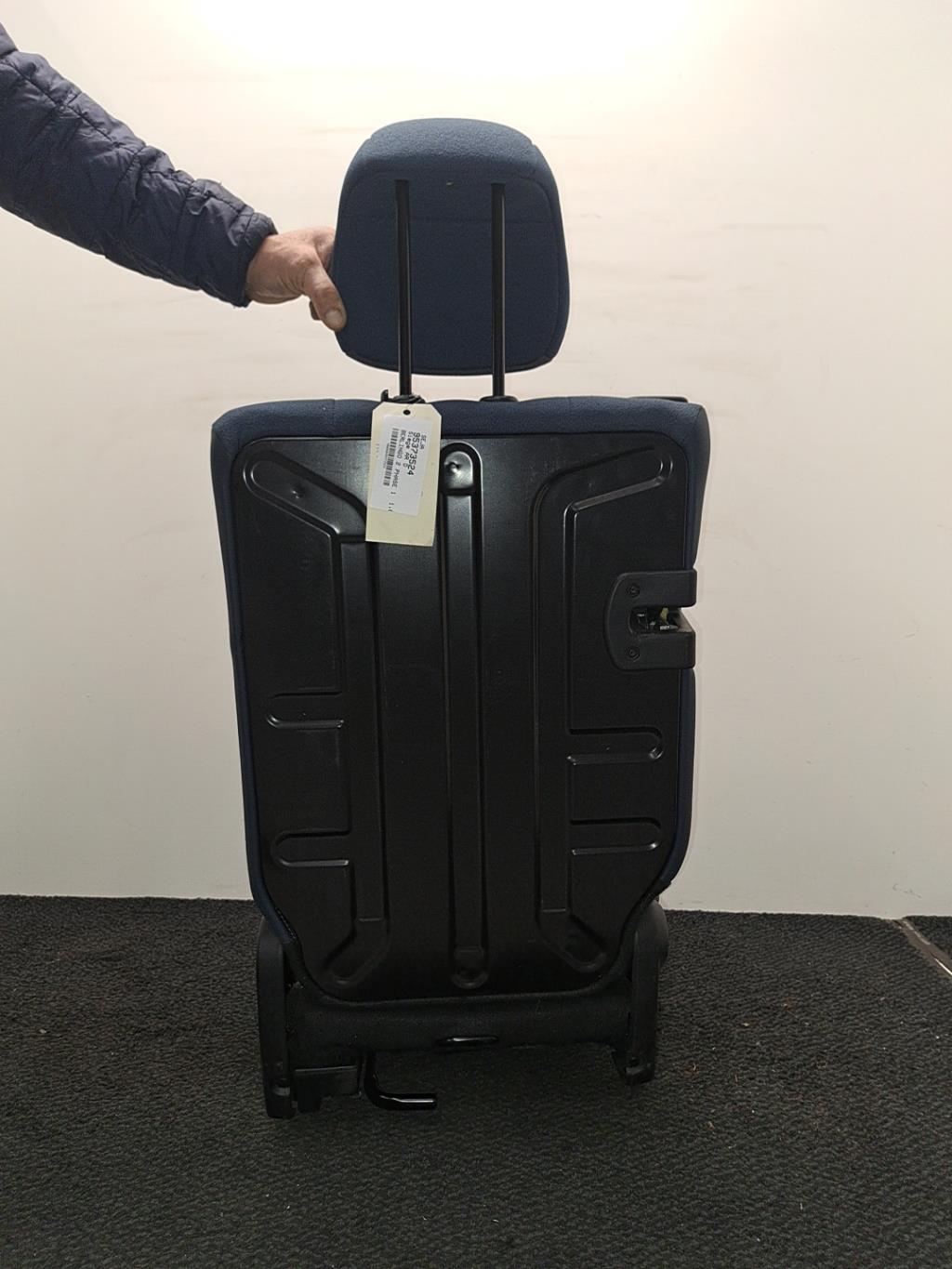 Siege arriere droit CITROEN BERLINGO 2 PHASE 1 Diesel - 1