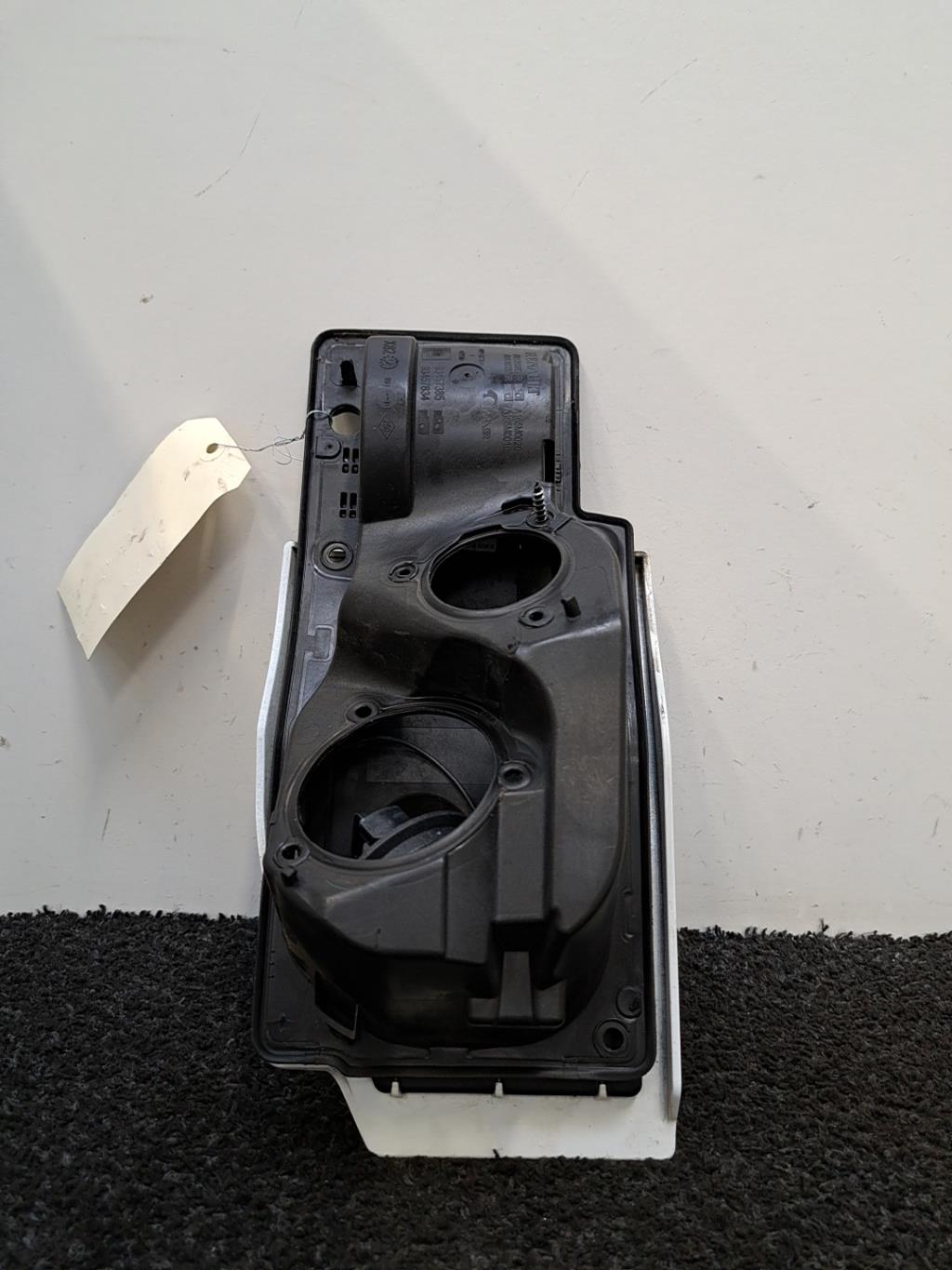 Trappe d'essence RENAULT TRAFIC 3 COURT PHASE 2 Diesel - 1