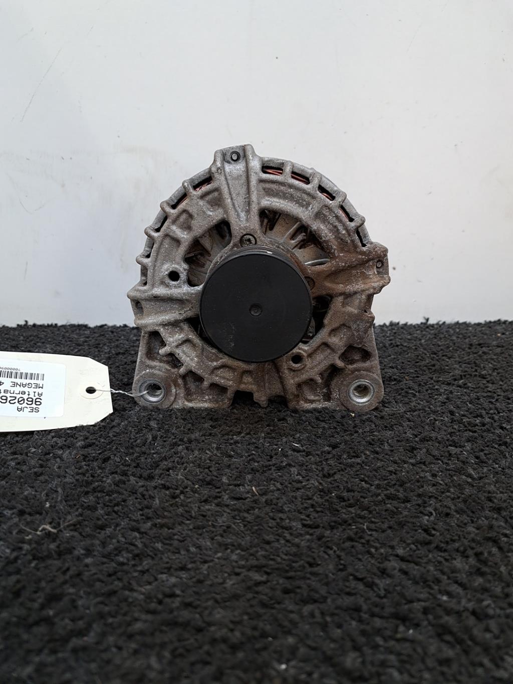 Alternateur RENAULT MEGANE 4 PHASE 1 Diesel - 1