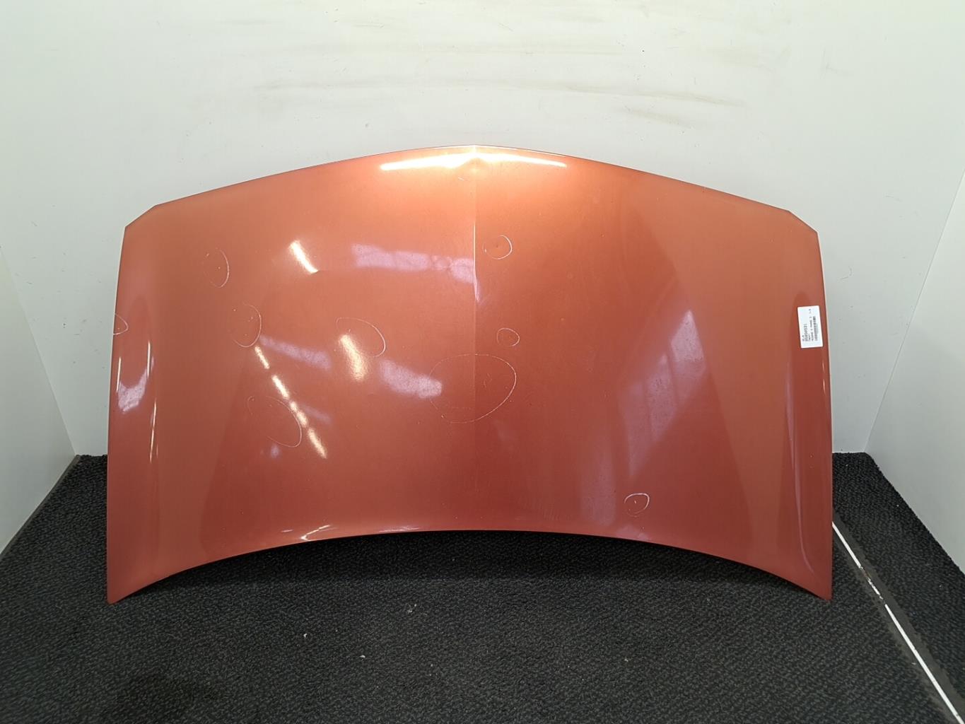 Capot RENAULT MEGANE 2 PHASE 2 Diesel - 1