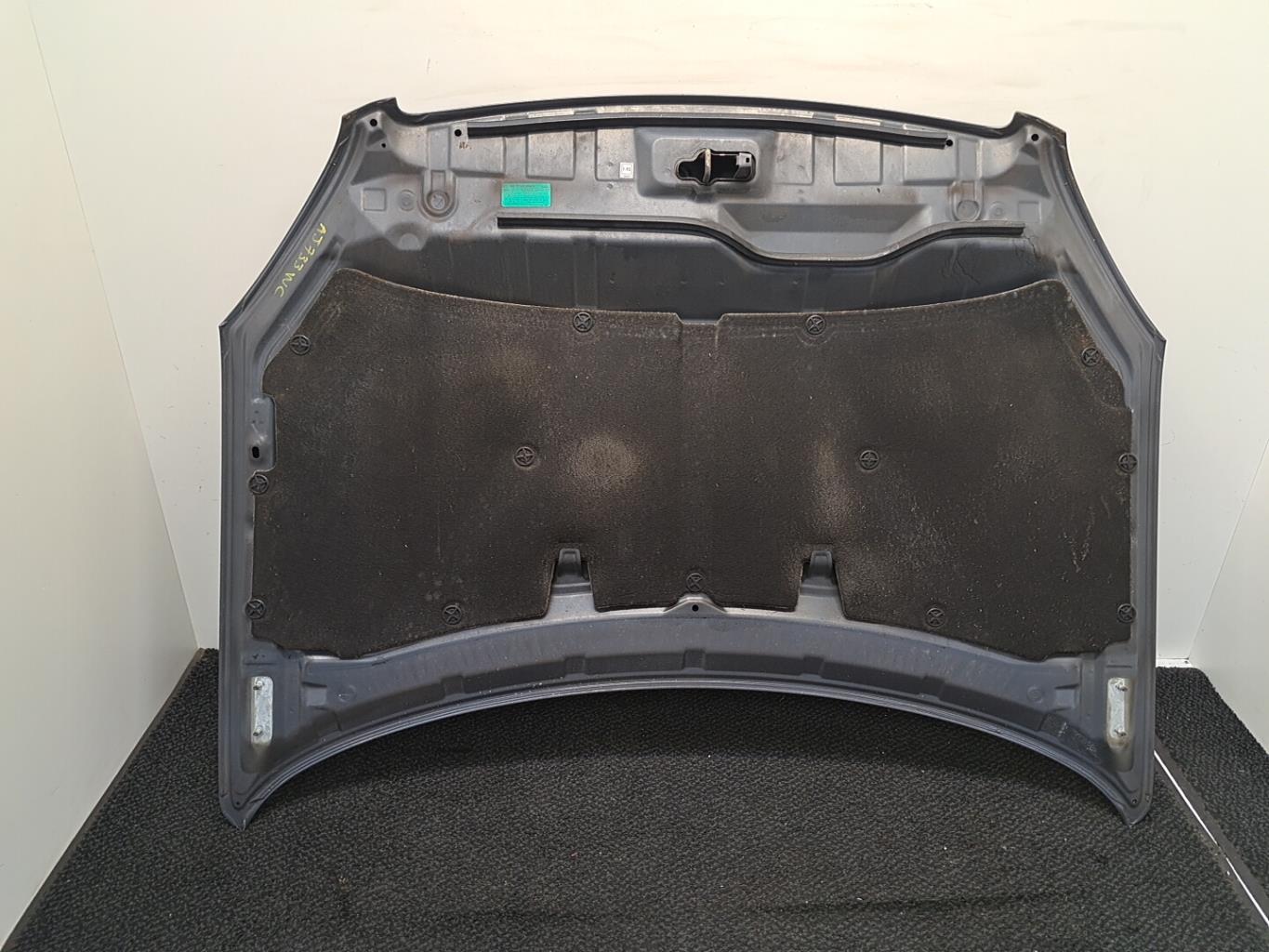 Capot NISSAN QASHQAI 1 PHASE 1 Diesel - 1