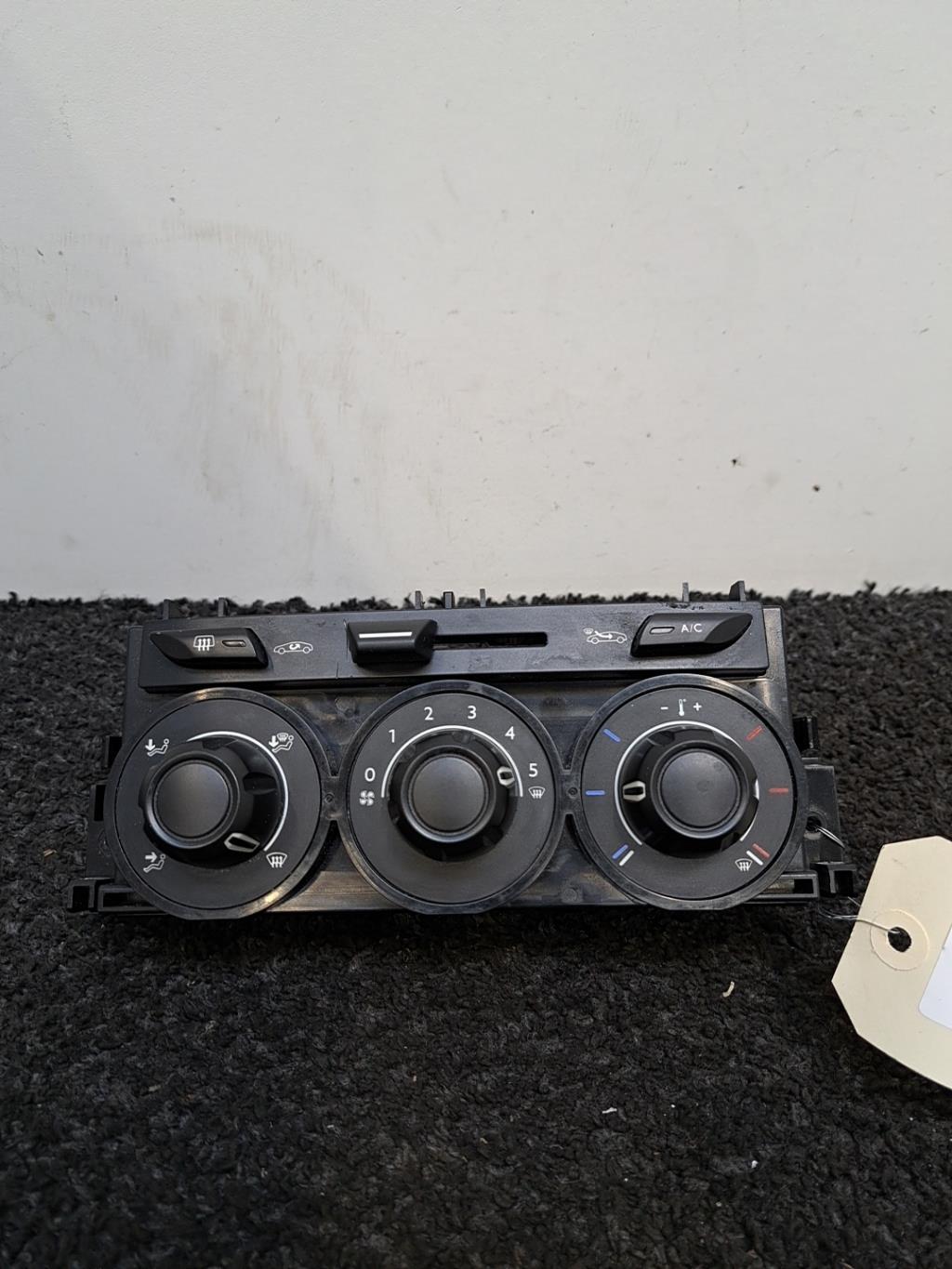 Commande chauffage CITROEN C3 2 PHASE 1 Essence - 1