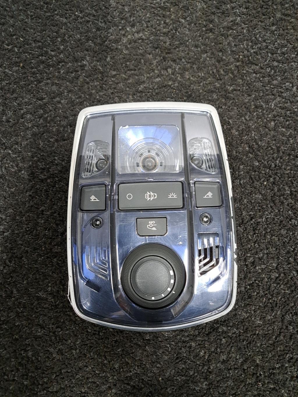 Eclairage de plafonnier PEUGEOT 508 1 SW PHASE 1 BREAK Diesel - 1