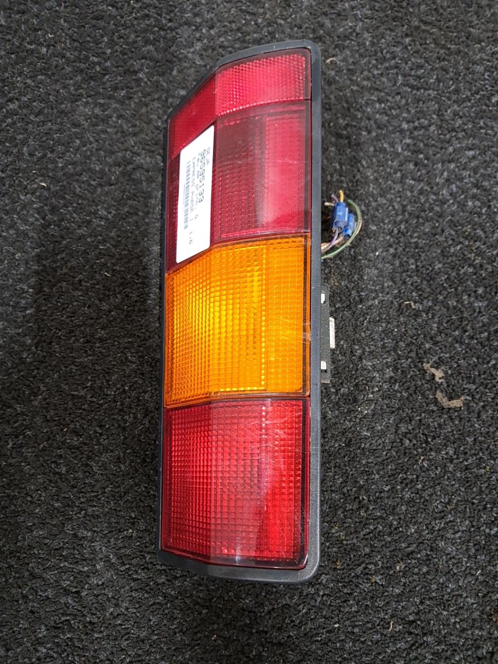 Feu arriere principal gauche (feux) RENAULT EXPRESS PHASE 1 Diesel - 1