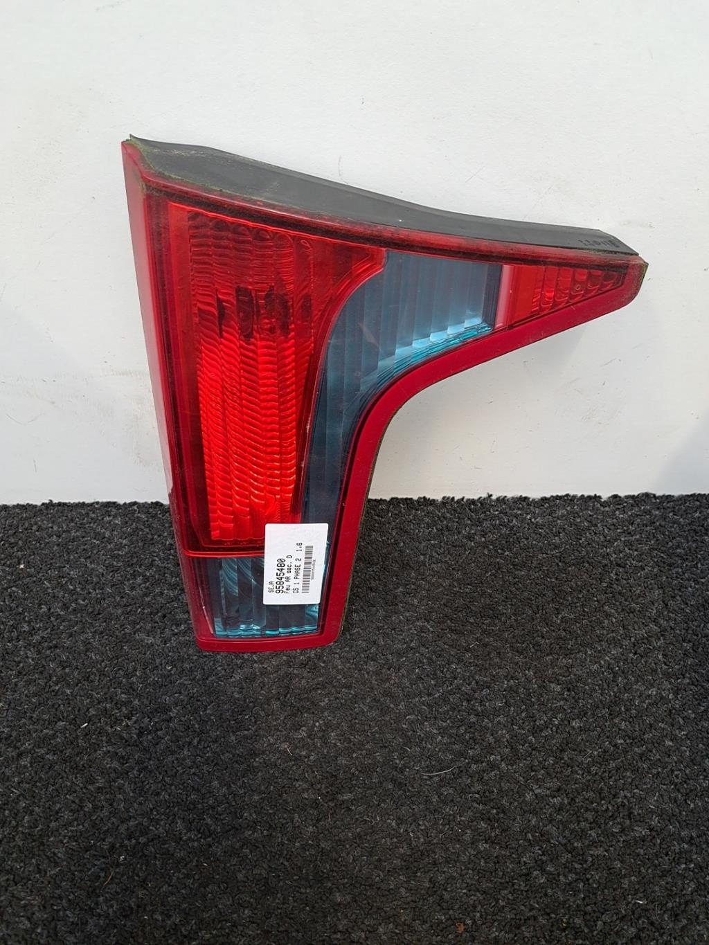 Feu arriere secondaire droit (feux) CITROEN C5 1 PHASE 2 Diesel - 1