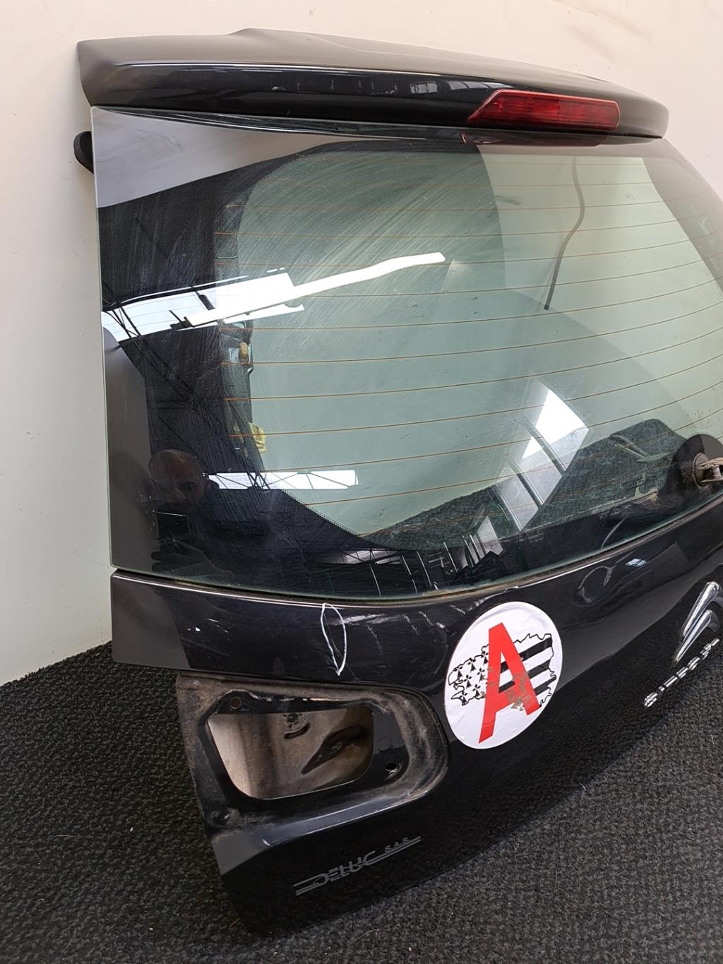 Malle/Hayon arriere CITROEN C3 2 PHASE 1 Essence - 1