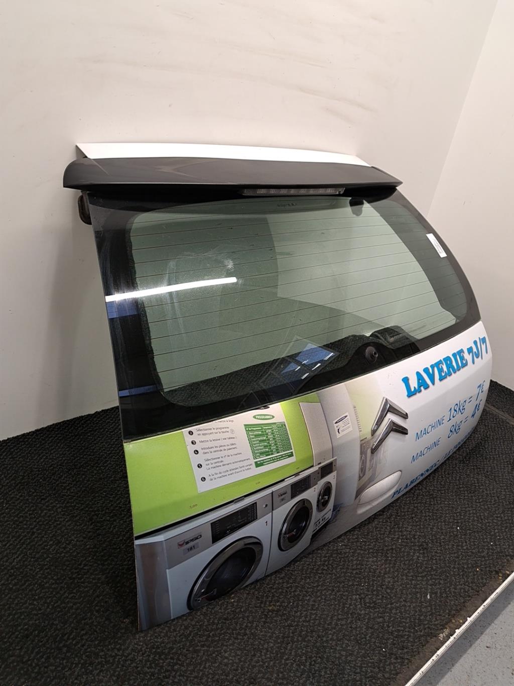 Malle/Hayon arriere CITROEN C4 1 PHASE 2 Diesel - 1