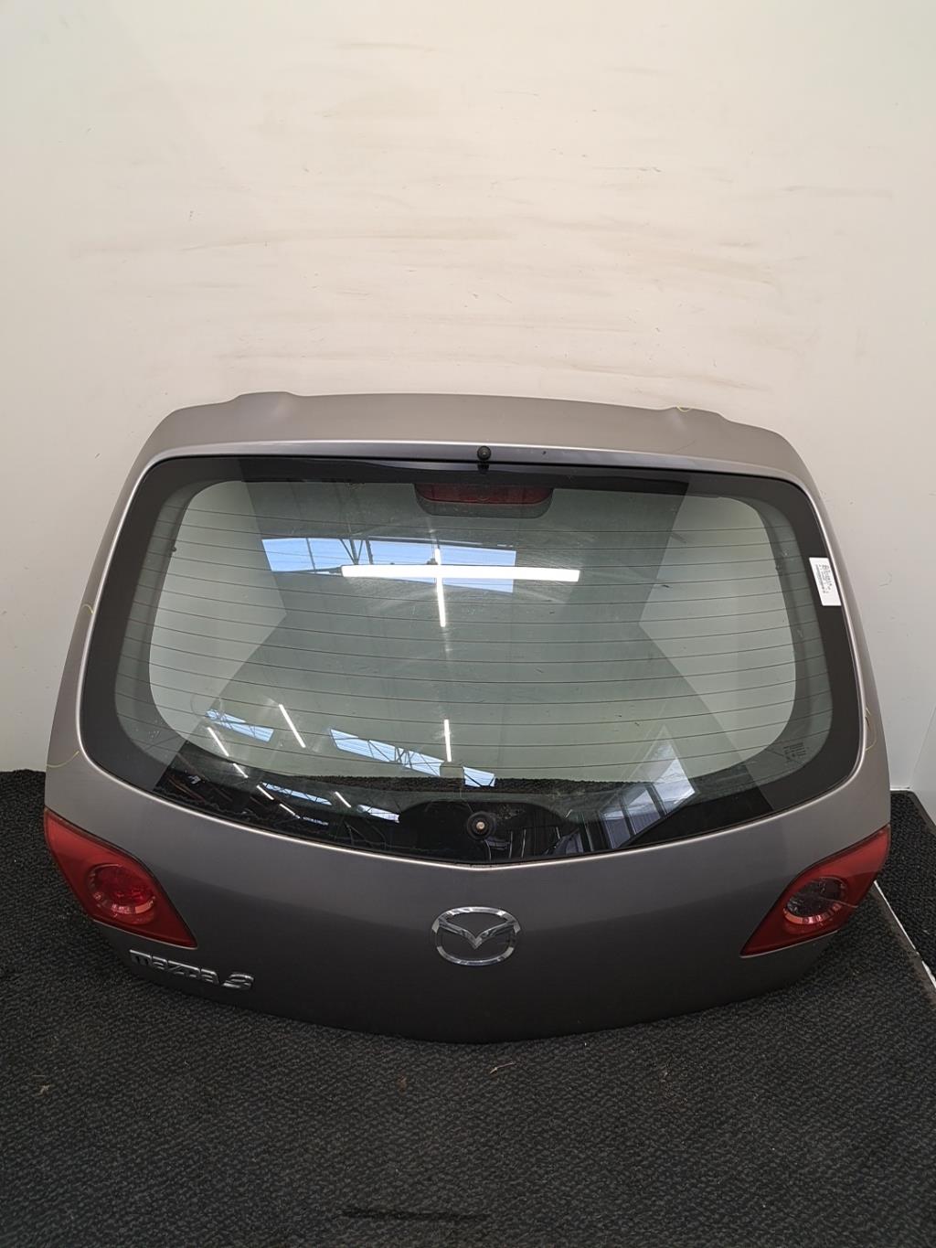 Malle/Hayon arriere MAZDA 3 1 PHASE 1 Essence - 1