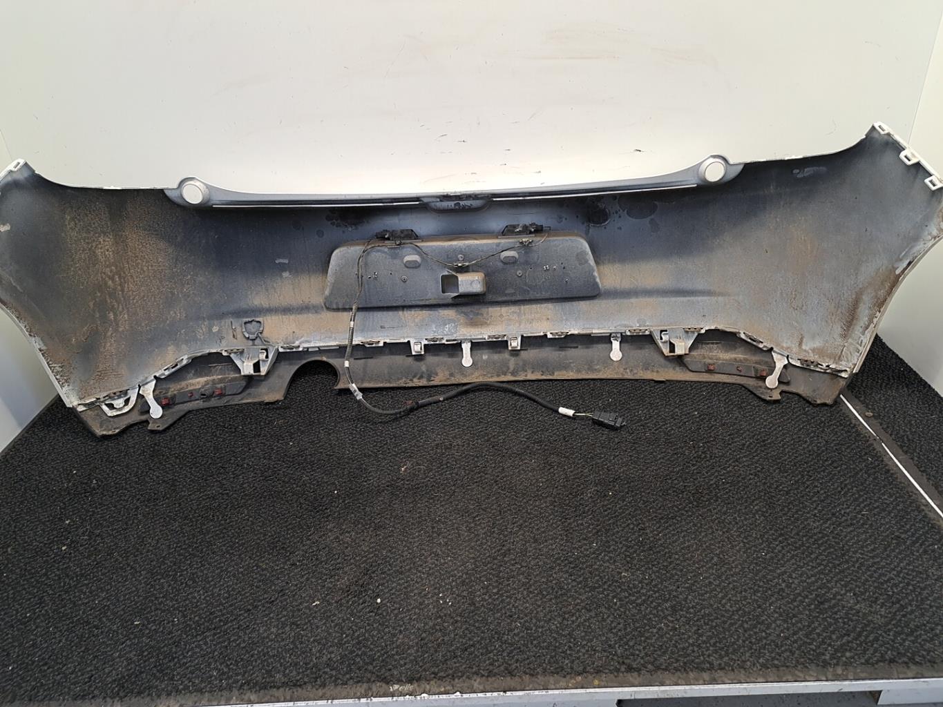 Pare choc arriere CITROEN C3 2 PHASE 2 Essence - 1