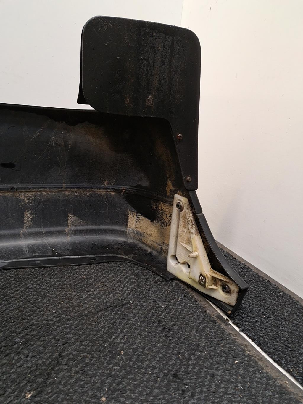 Pare choc arriere CITROEN SAXO PHASE 2 Essence - 1