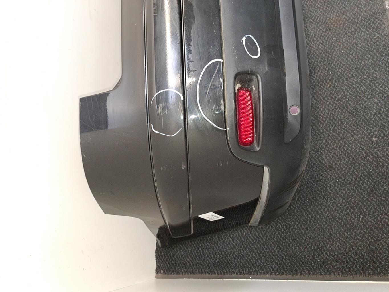 Pare choc arriere CITROEN C5 1 PHASE 2 Diesel - 1