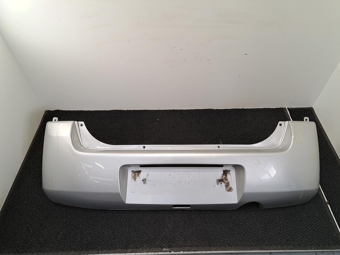 Pare choc arriere SUZUKI WAGON-R  - 1