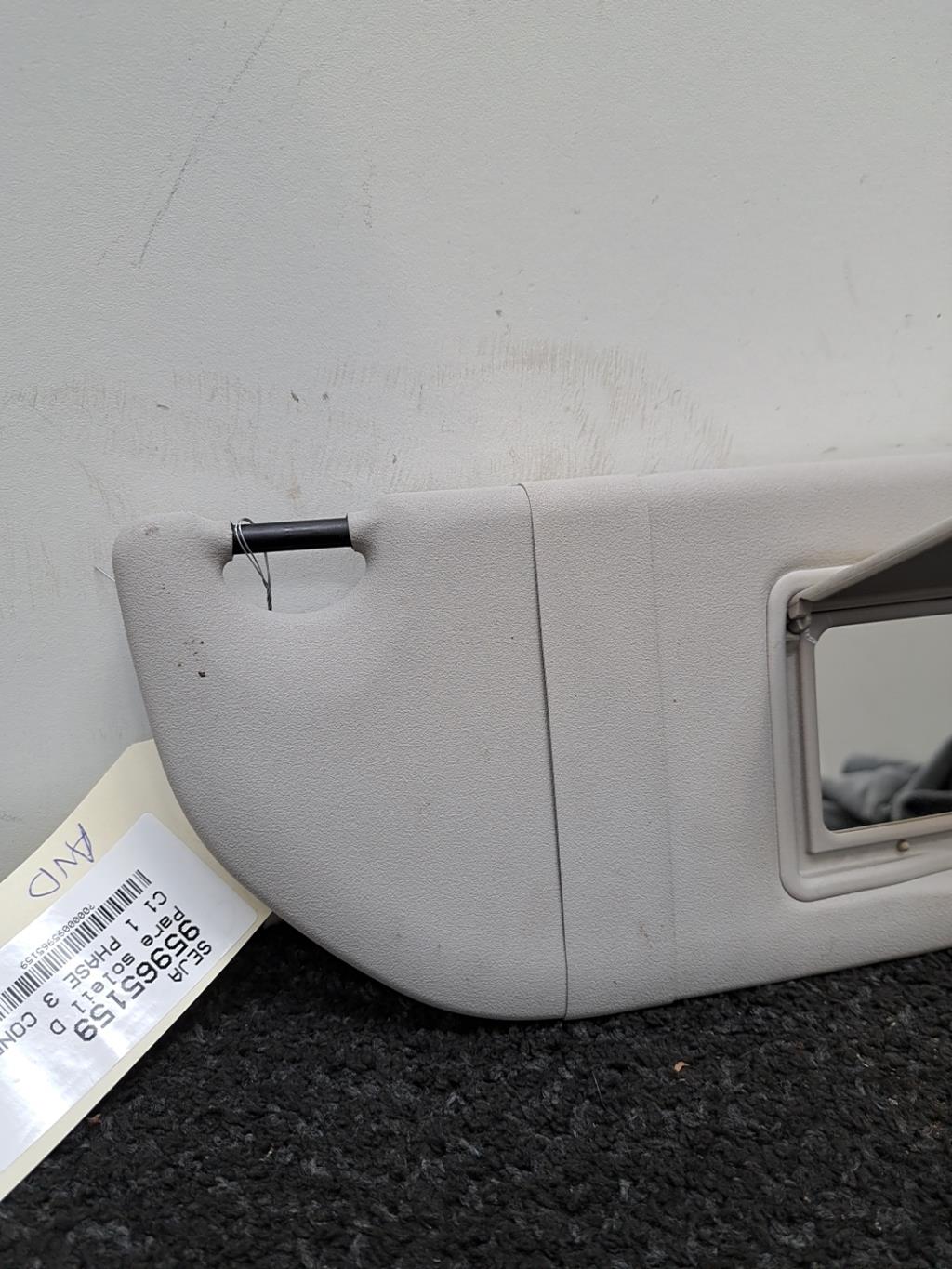 Pare soleil droit CITROEN C1 1 PHASE 3 Essence - 1