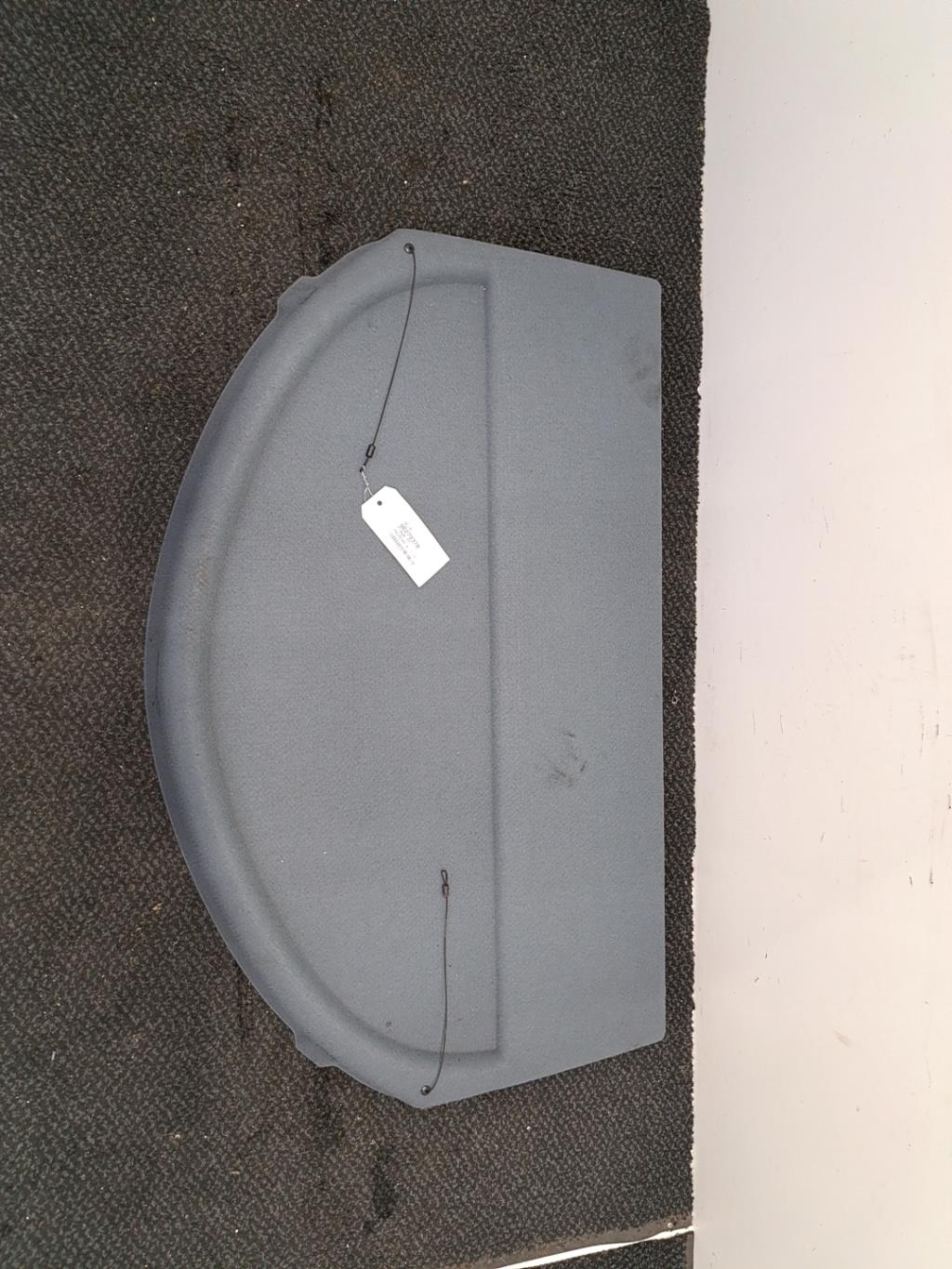Plage arriere NISSAN PRIMERA 4 Diesel - 1