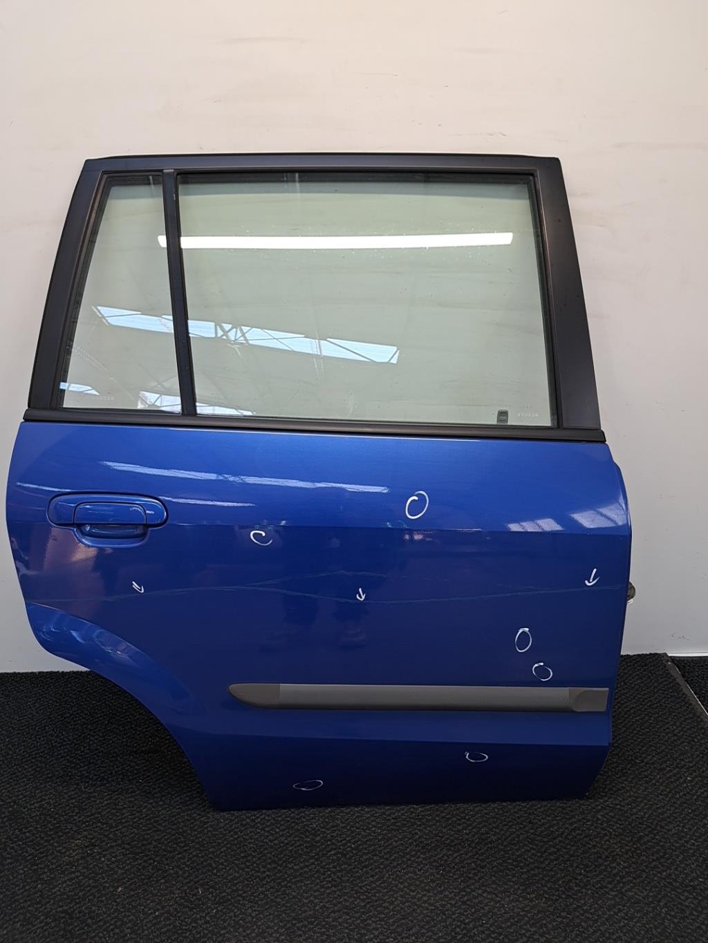Porte arriere droit MAZDA PREMACY Essence - 1