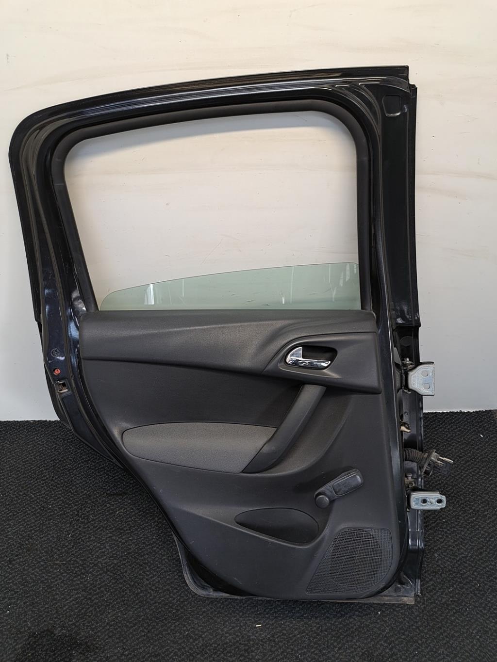 Porte arriere gauche CITROEN C3 2 PHASE 1 Essence - 1