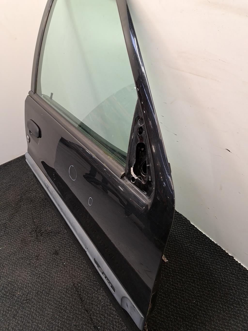 Porte avant droit CITROEN SAXO PHASE 2 Essence - 1