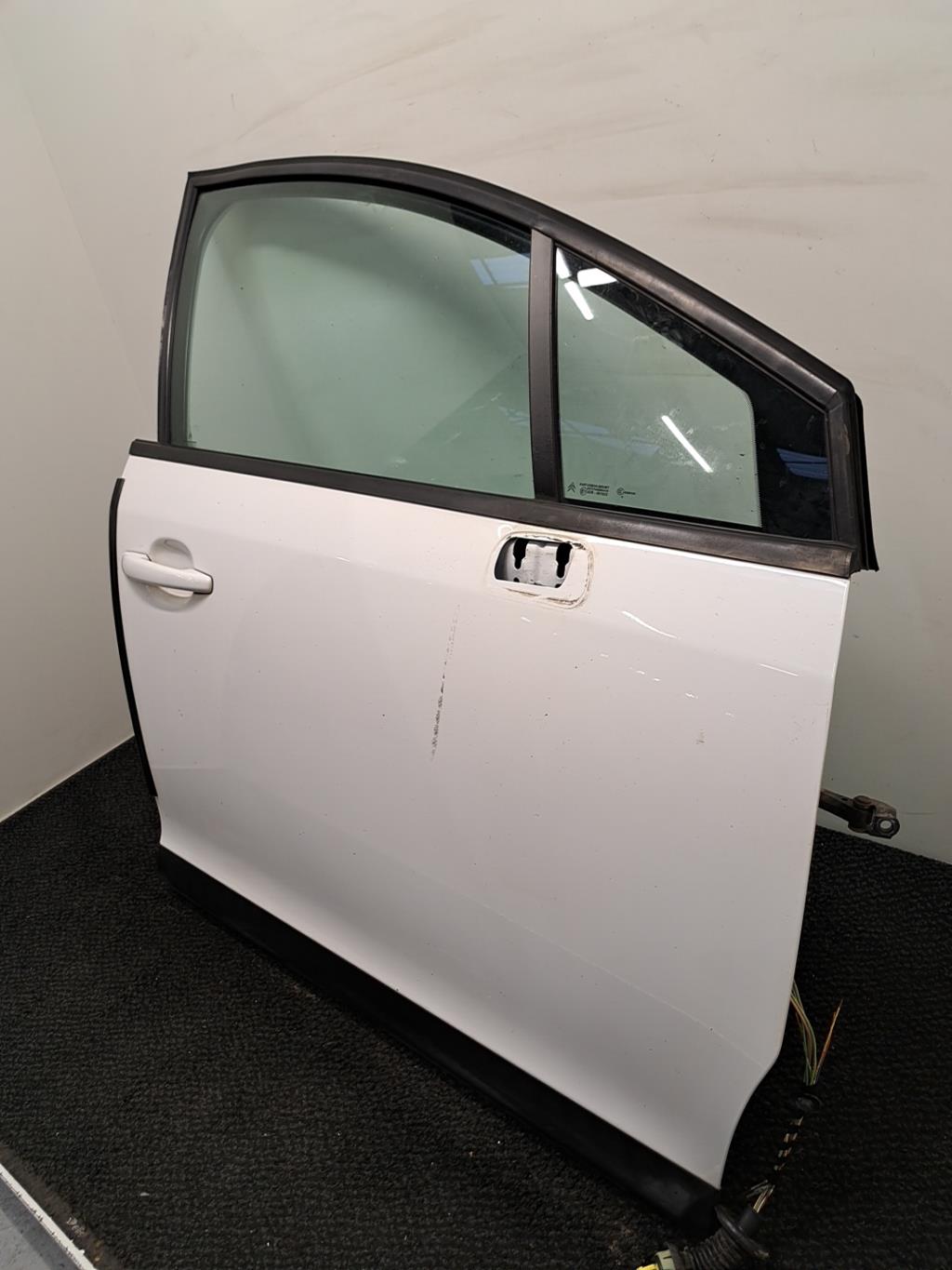 Porte avant droit CITROEN C4 1 PHASE 2 Diesel - 1