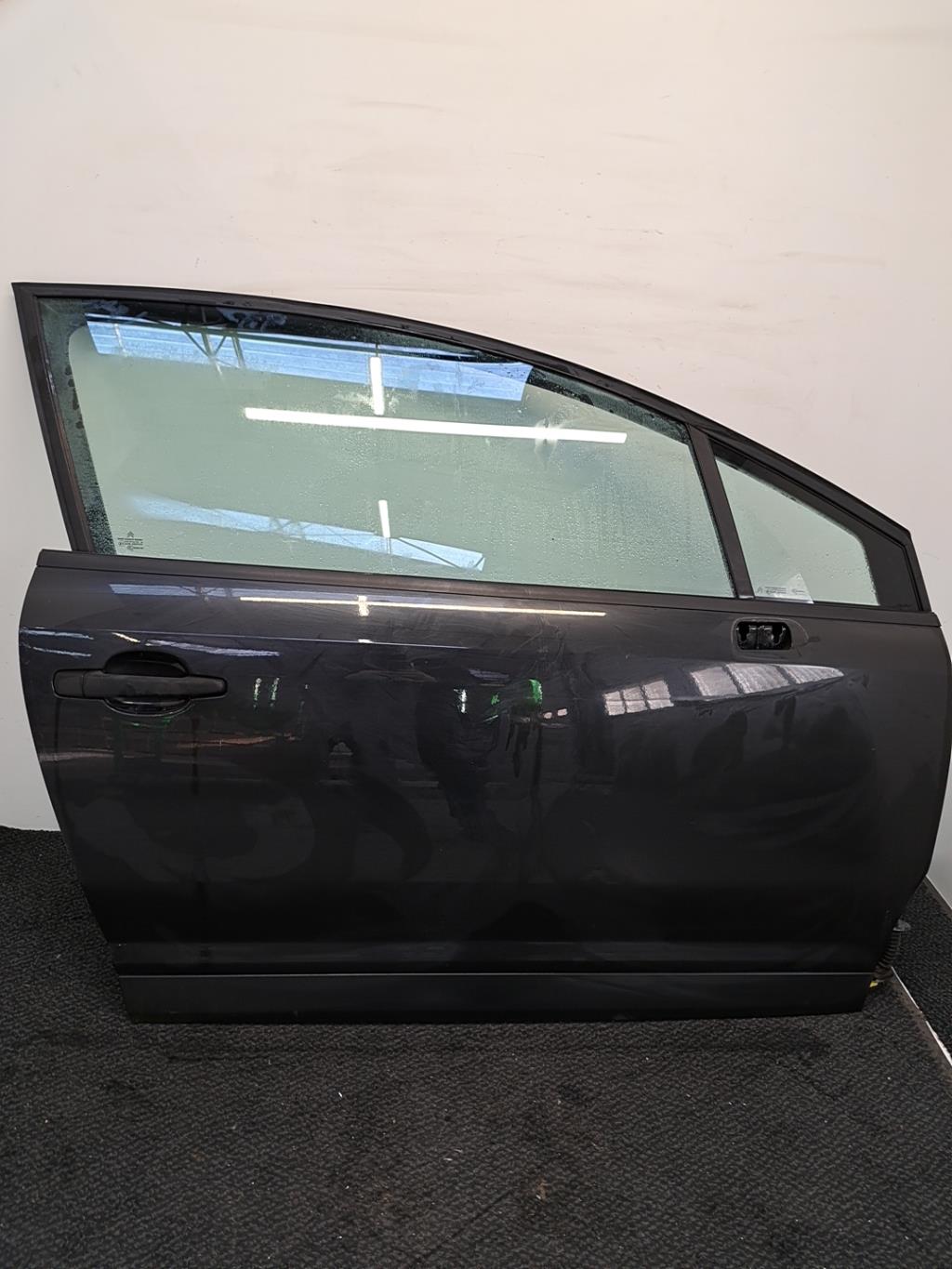 Porte avant droit CITROEN C4 1 PHASE 1 COUPE Essence - 1