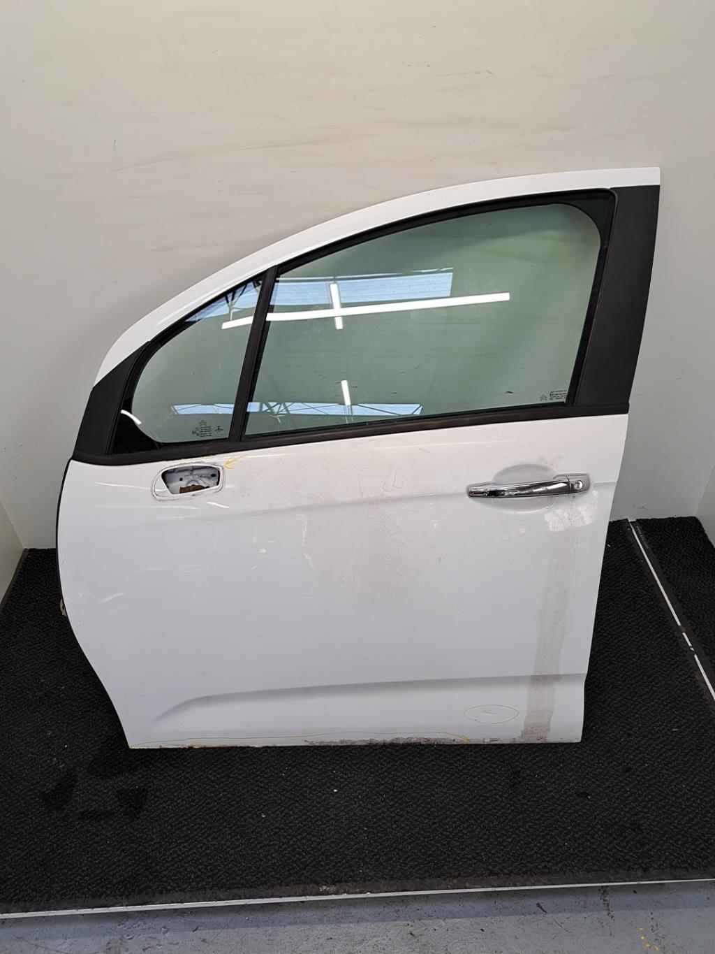 Porte avant gauche CITROEN C3 2 PHASE 2 Essence - 1
