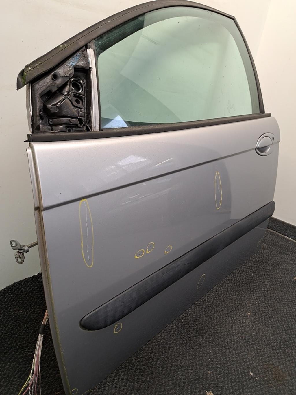 Porte avant gauche CITROEN C5 1 PHASE 1 Diesel - 1