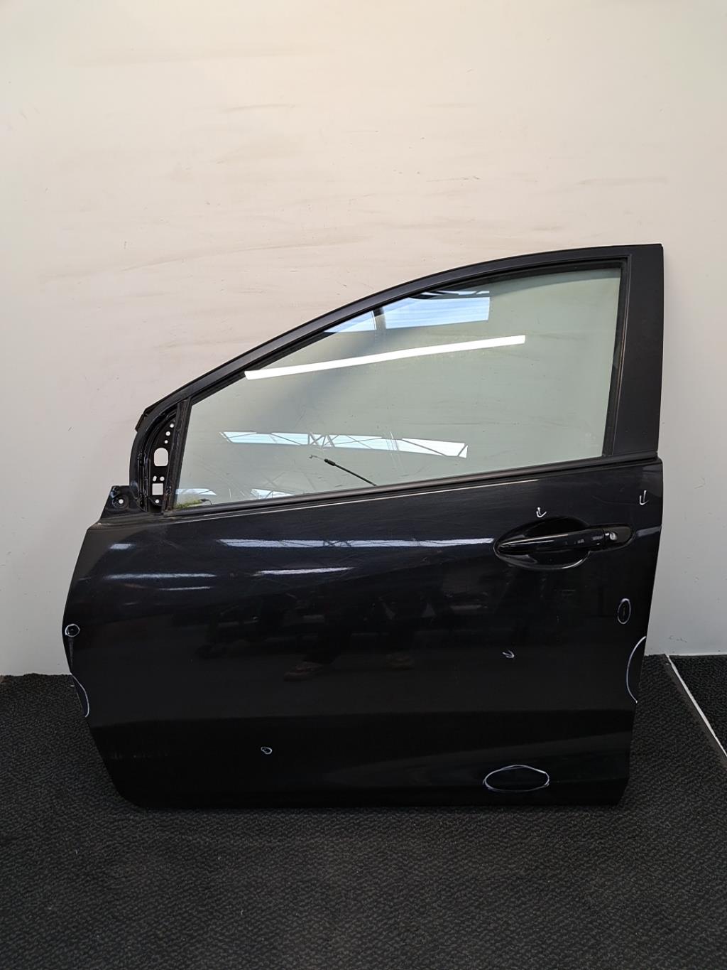 Porte avant gauche MAZDA 2 2 PHASE 1 Essence - 1