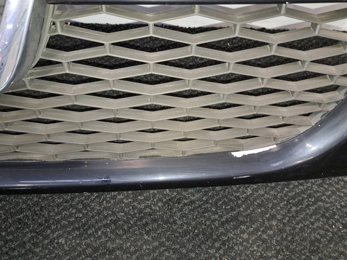 Calandre PEUGEOT BOXER 3 PHASE 1  - 1