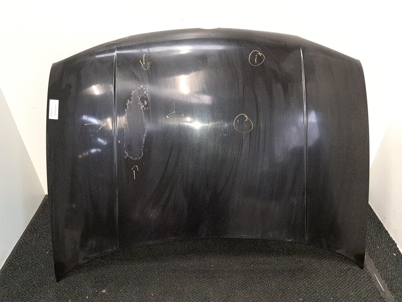 Capot VOLKSWAGEN GOLF 4 Diesel - 1