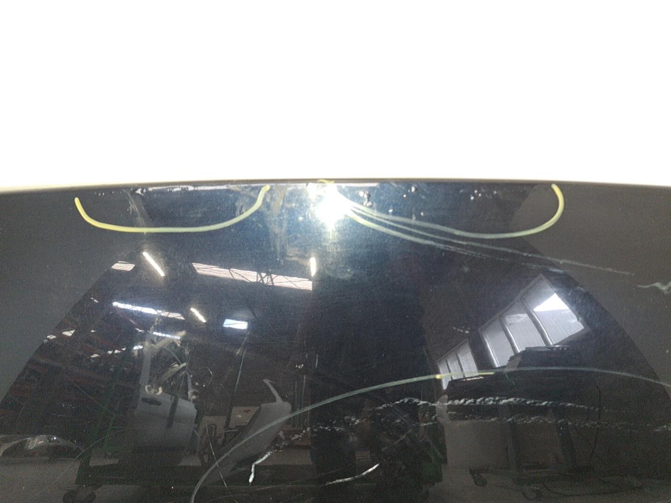 Capot RENAULT TRAFIC 2 PHASE 1  - 1