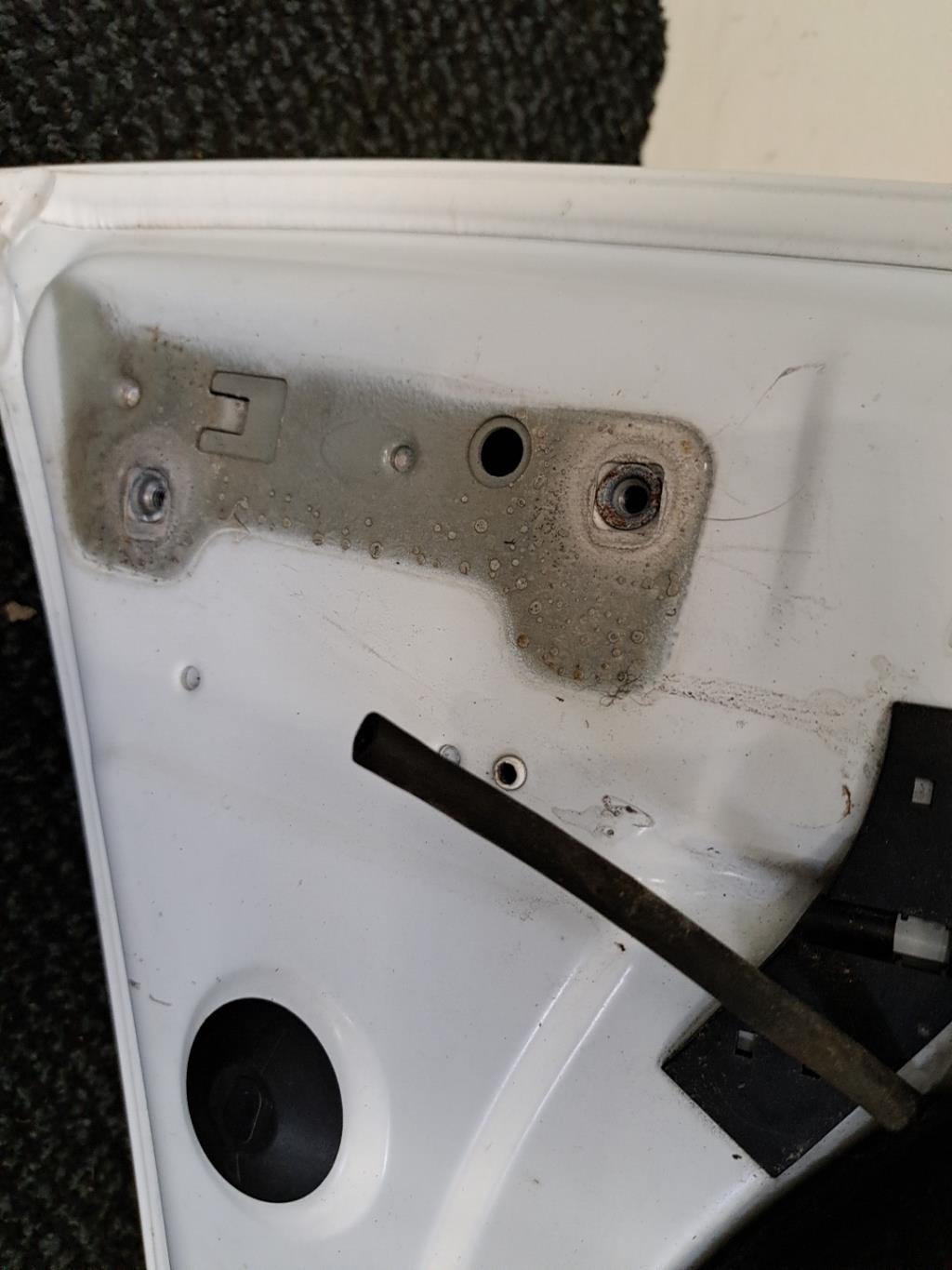 Capot RENAULT CLIO 3 PHASE 1 Diesel - 1