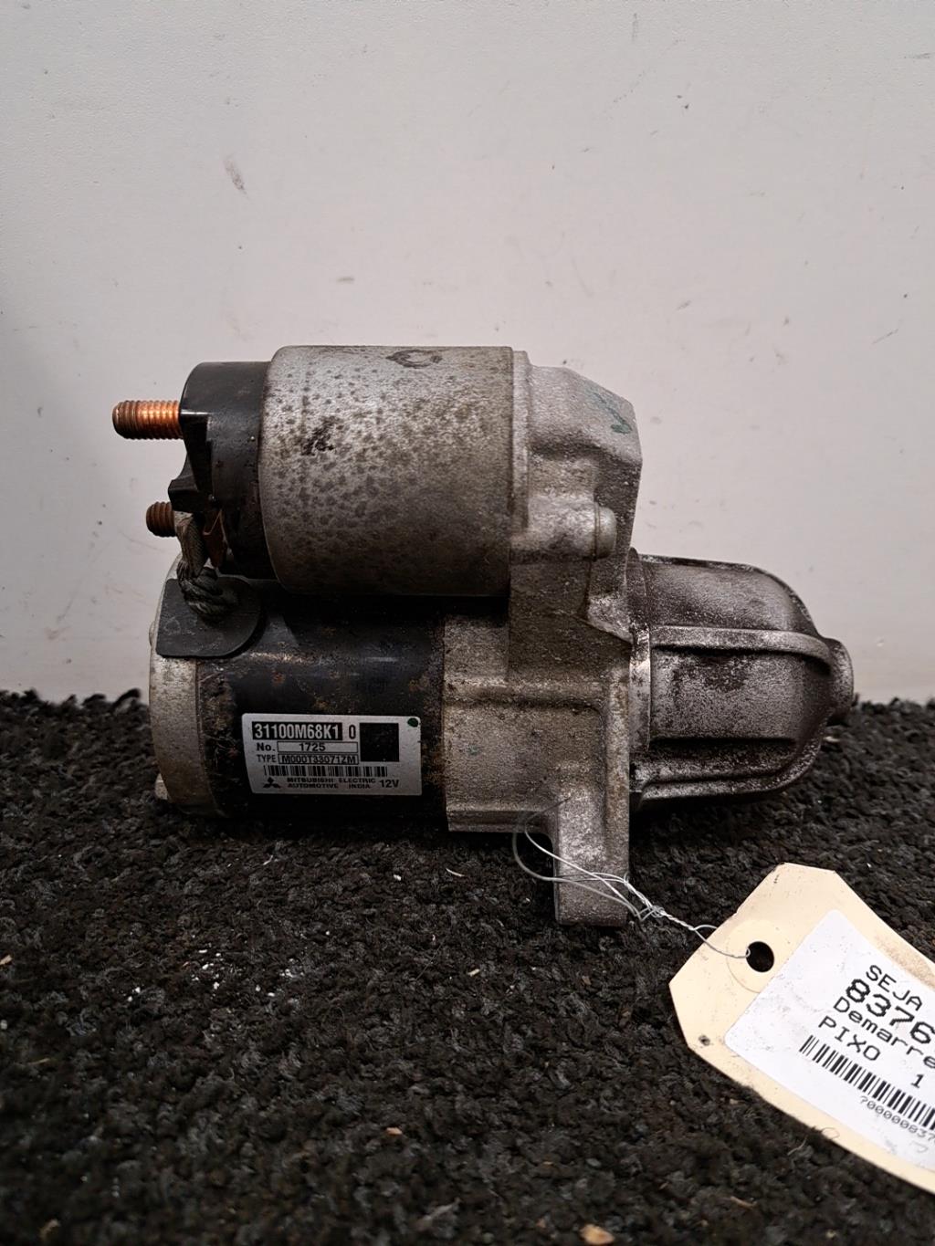 Demarreur NISSAN PIXO Essence - 1