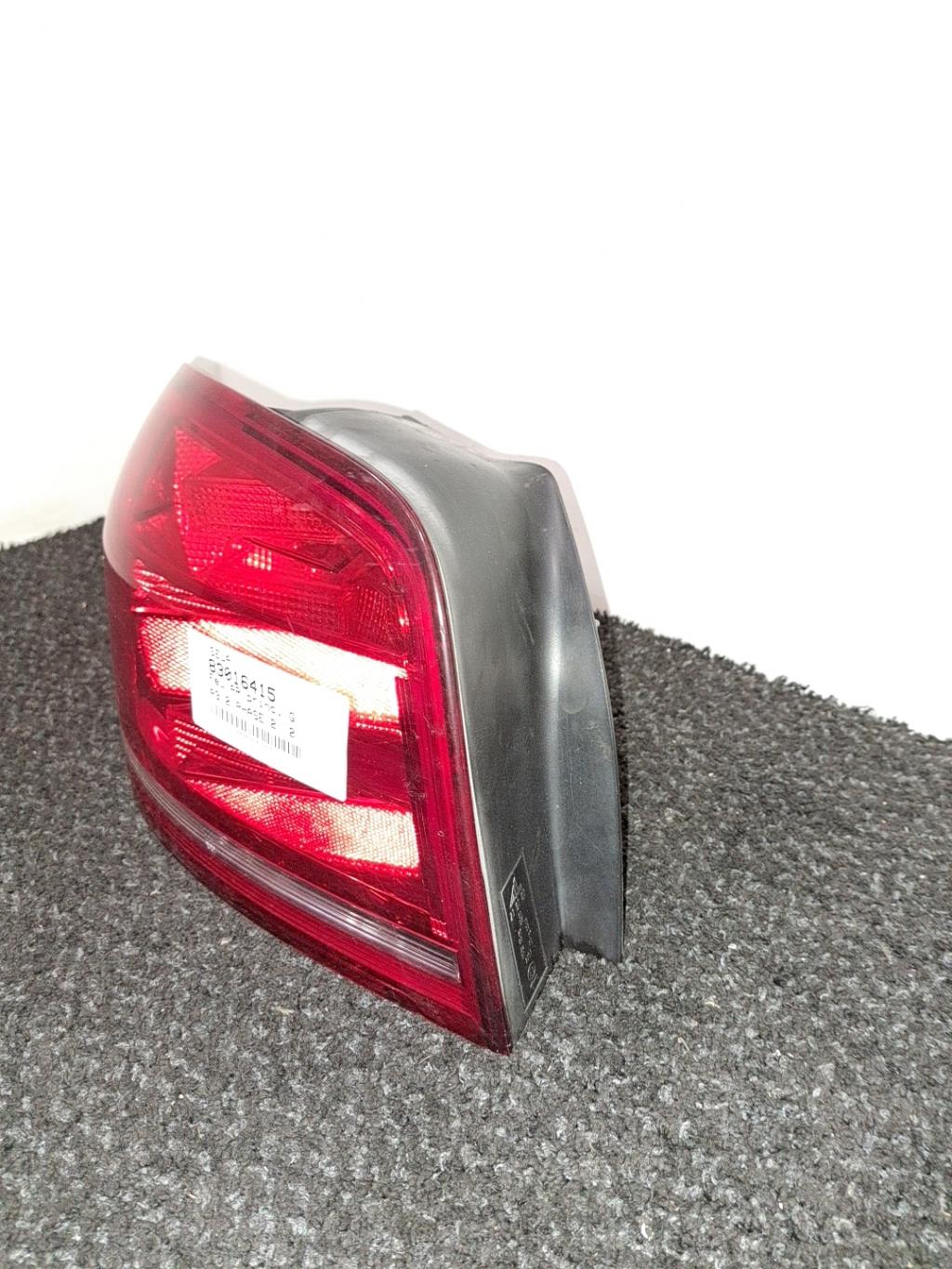 Feu arriere principal gauche (feux) AUDI A3 2 PHASE 2 Diesel - 1