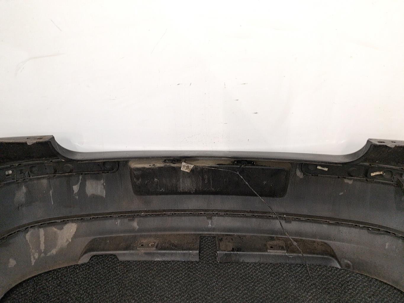 Pare choc arriere VOLKSWAGEN GOLF 4 Diesel - 1