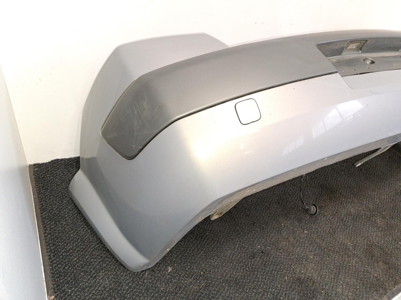 Pare choc arriere RENAULT MEGANE 2 PHASE 1 Essence - 1