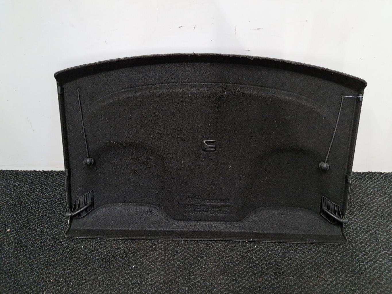 Plage arriere VOLKSWAGEN SCIROCCO 3 PHASE 1 COUPE Essence - 1