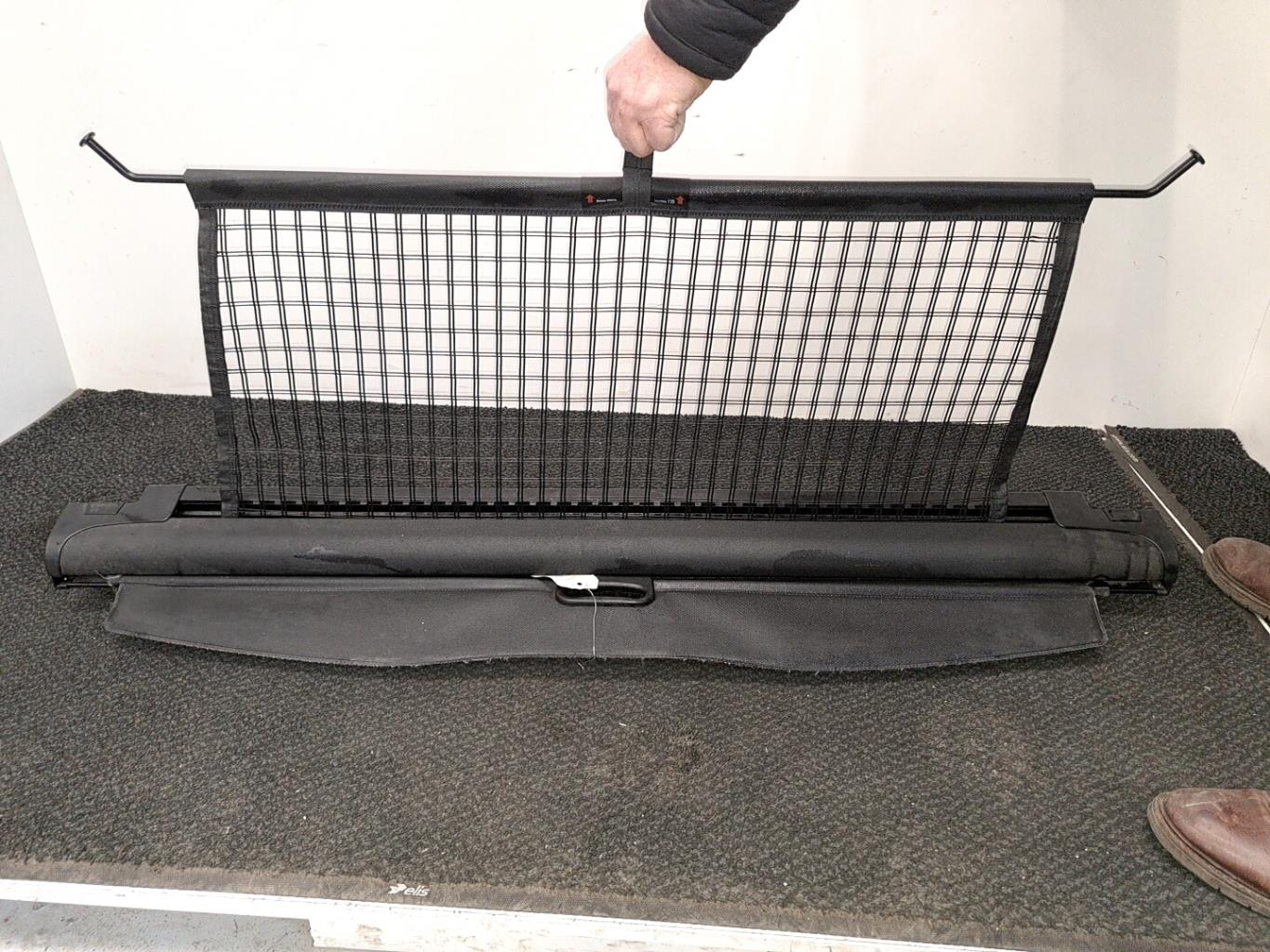 Plage arriere BMW X3 E83 PHASE 1 Diesel - 1