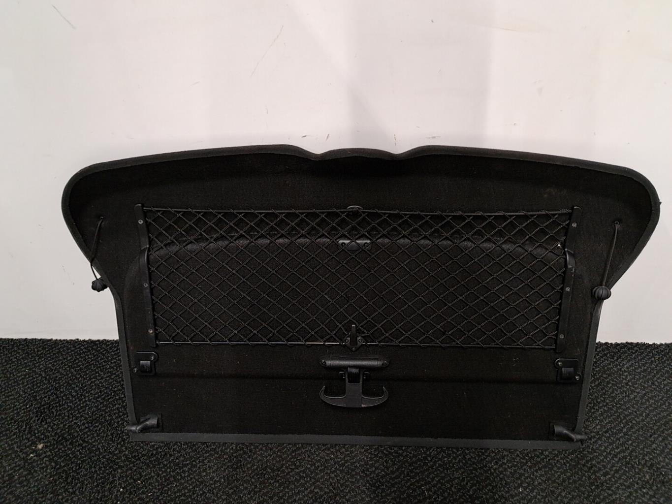 Plage arriere AUDI A3 2 SPORTBACK PHASE 1 Diesel - 1