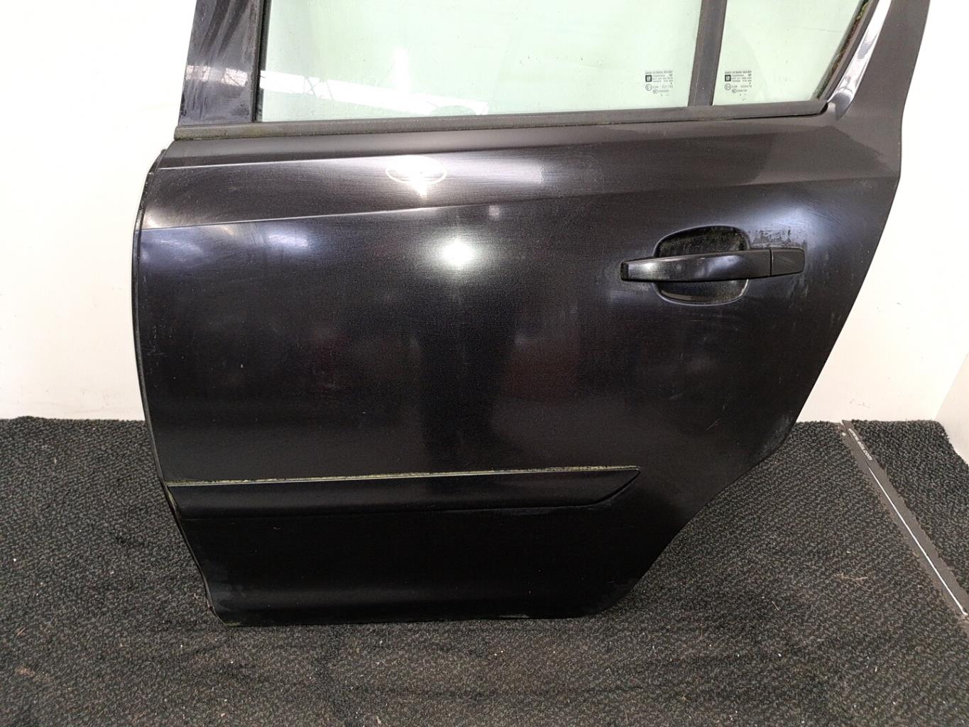 Porte arriere gauche OPEL CORSA D PHASE 1 Diesel - 1