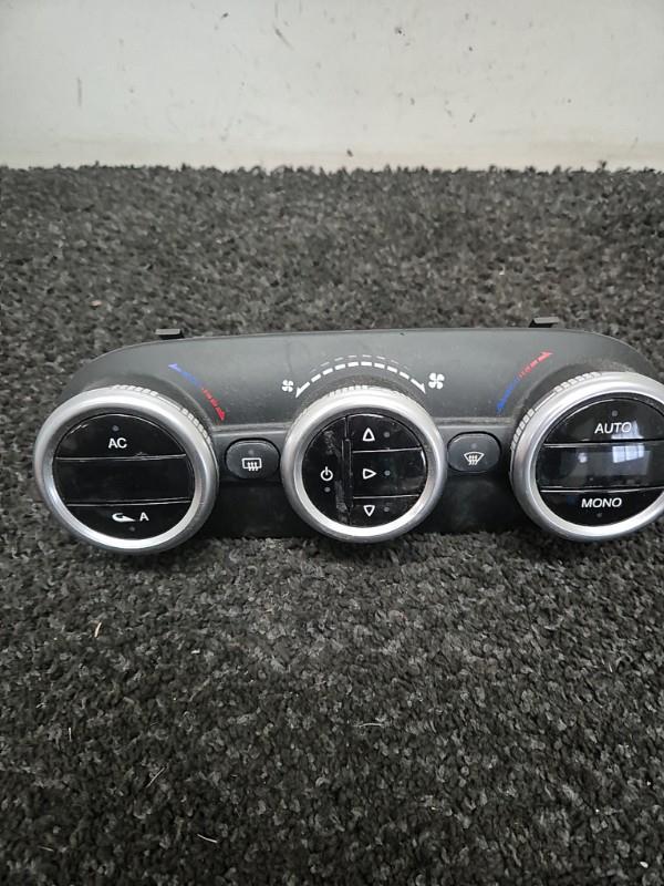 Commande chauffage ALFA ROMEO GIULIETTA 2 PHASE 1 Diesel - 1