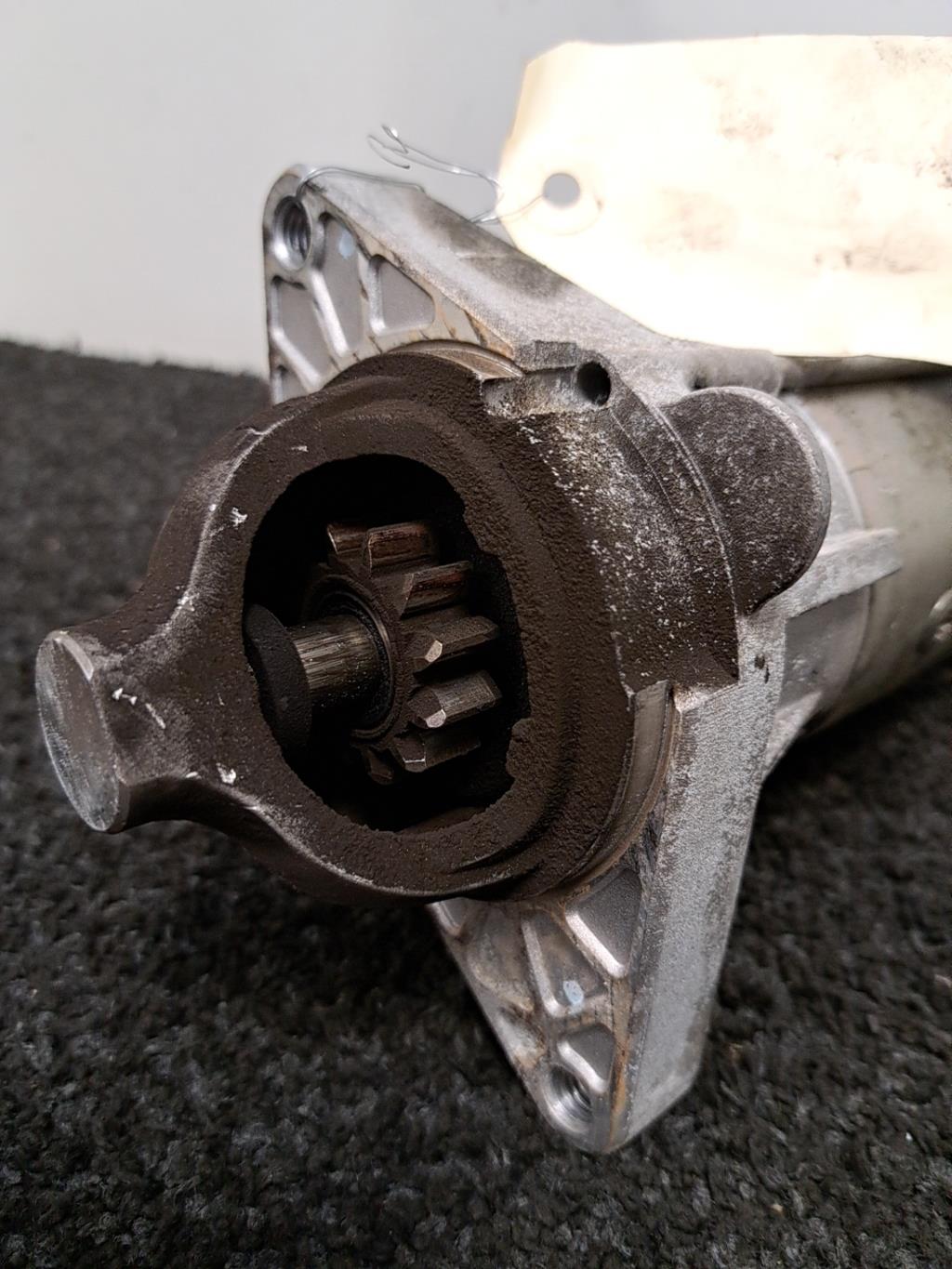 Demarreur RENAULT LAGUNA 3 PHASE 2 BREAK Diesel - 1