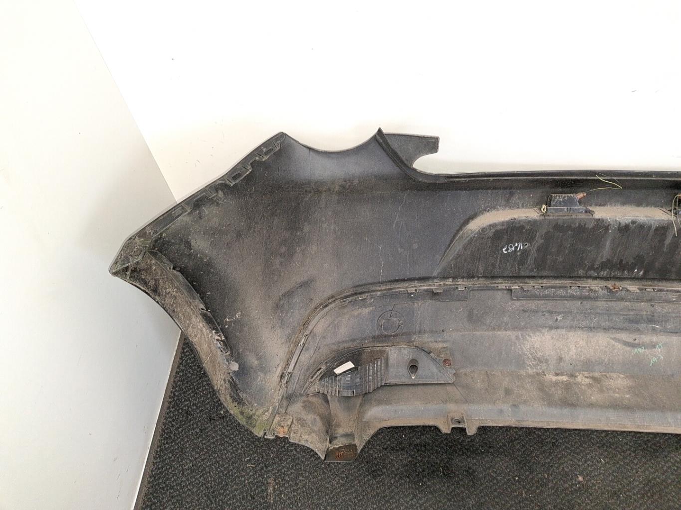 Pare choc arriere ALFA ROMEO MITO PHASE 1 Diesel - 1