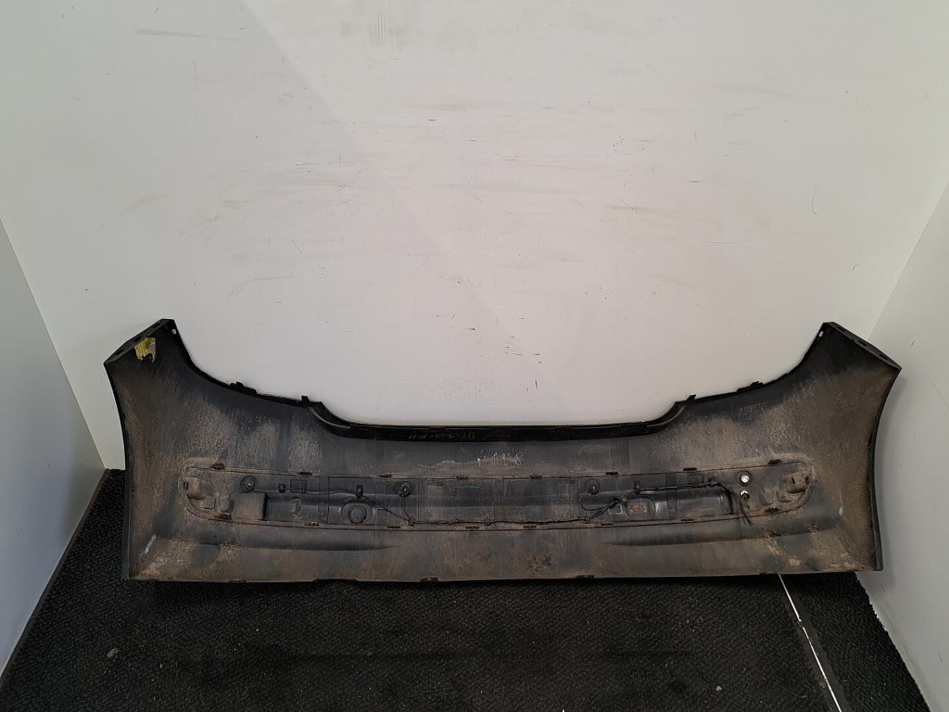 Pare choc arriere PEUGEOT 207+ Diesel - 1