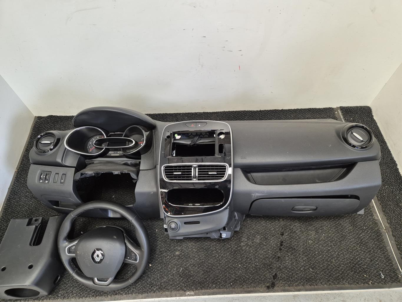Planche de bord complete RENAULT CLIO 4 PHASE 2 Diesel - 1