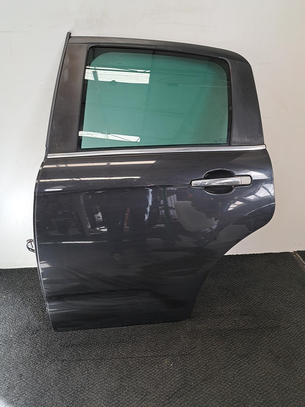 Porte arriere gauche CITROEN C3 2 PHASE 1 Diesel - 1