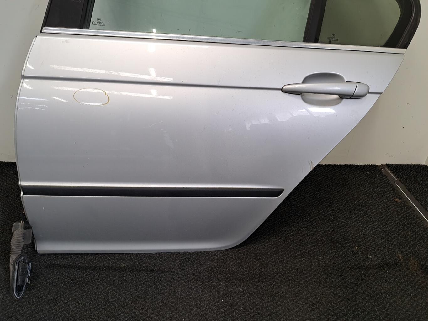 Porte arriere gauche BMW SERIE 3 E46 PHASE 1 Diesel - 1