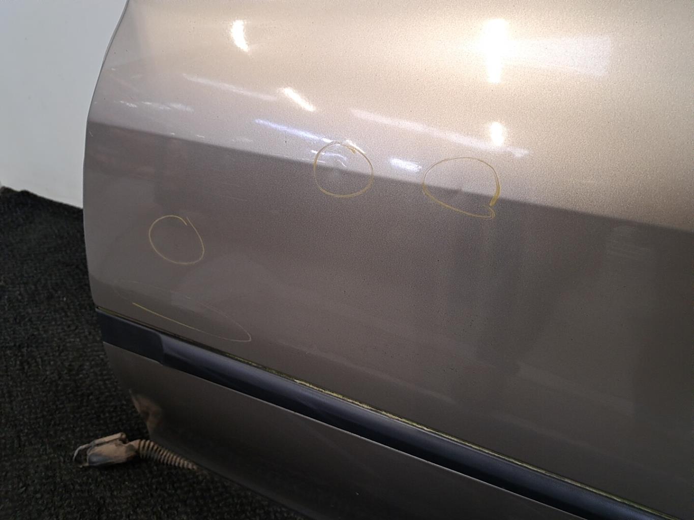 Porte arriere gauche RENAULT CLIO 3 PHASE 2 BREAK Diesel - 1