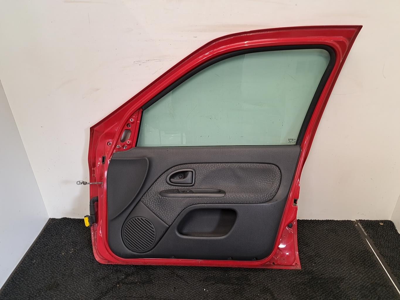 Porte avant droit RENAULT CLIO 2 CAMPUS PHASE 1 Diesel - 1
