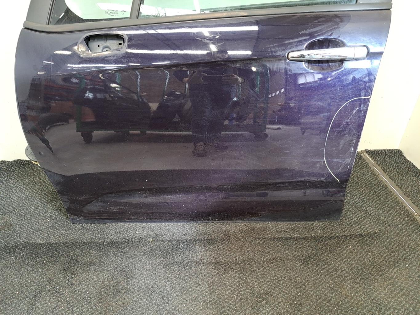 Porte avant gauche CITROEN C3 2 PHASE 2 Diesel - 1